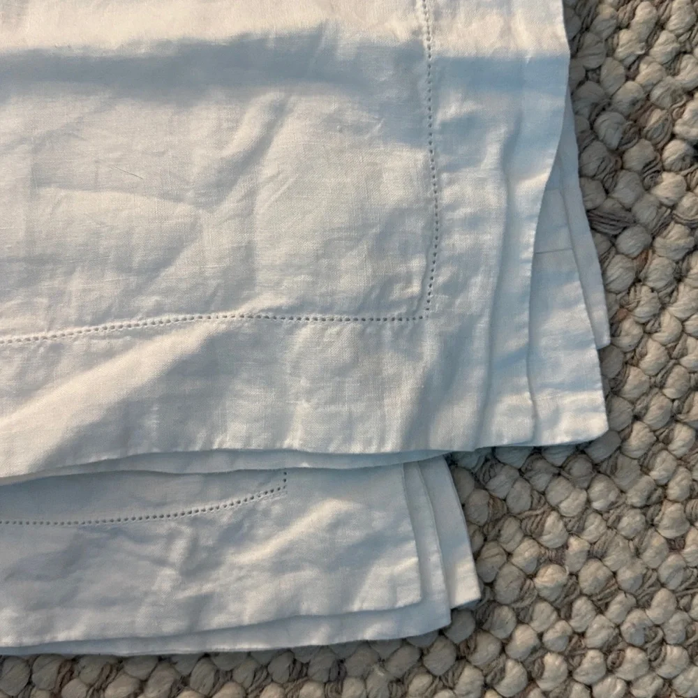 Pottery Barn Stitch Pillow Sham